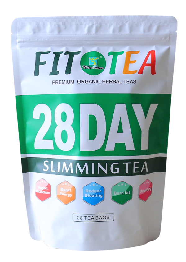 28 Day Detox Tea for Weight Loss28 Tea Bags (3g Each)- NaturalSlimming Herbal Tea